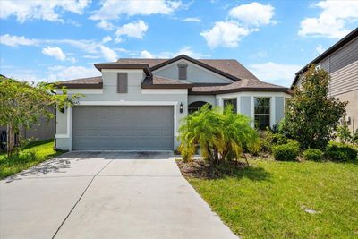 13845 Carlow Park Drive, House other with 5 bedrooms, 3 bathrooms and null parking in Riverview FL | Image 2