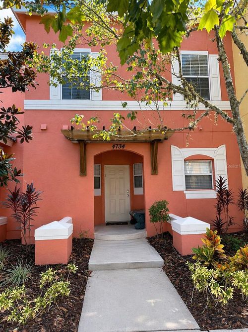 4734 Vero Beach Pl, KISSIMMEE, FL, 34746-7412 | Card Image