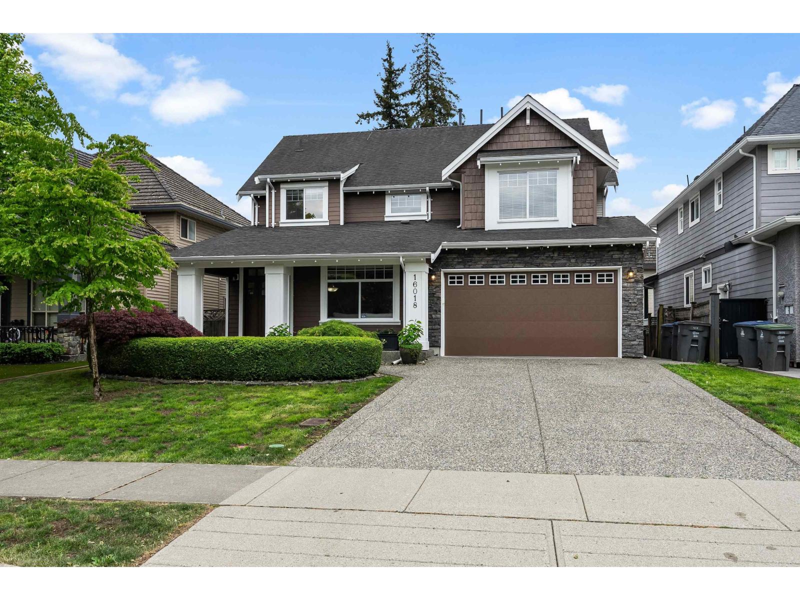 Residential in Surrey