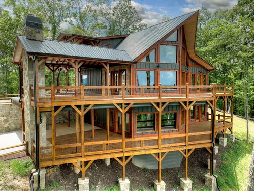 470 Nw Skylight Drive, Blue Ridge, GA, 30513 | Card Image