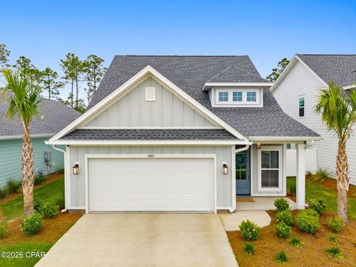 865 Walsonham Dr, Panama City Beach, FL, 32407-2662 | Card Image