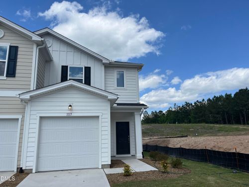1117 Goldenshrub Street, Durham, NC, 27704 | Card Image