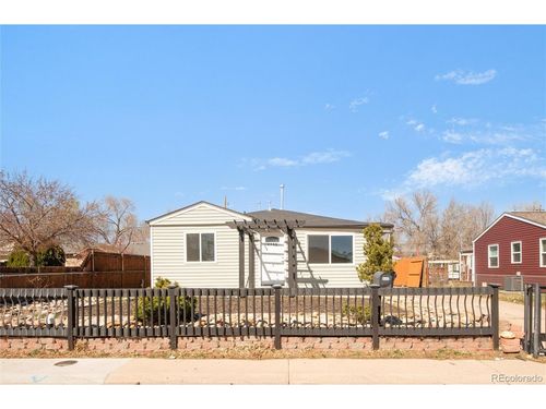 4385 W Dakota Ave, Denver, CO, 80219-2438 | Card Image