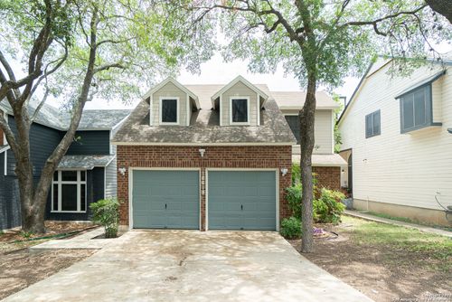 16618 Spruce Tree Ln, San Antonio, TX, 78247-2017 | Card Image