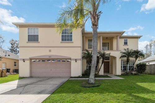 5411 Dahlia Reserve Dr, KISSIMMEE, FL, 34758-2293 | Card Image