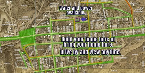 Lot 6 & 7 Schuylkill Avenue, Chloride, AZ, 86431 | Card Image