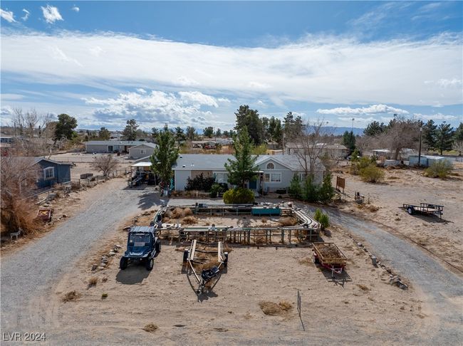 551 Munsell Way, House other with 3 bedrooms, 2 bathrooms and null parking in Pahrump NV | Image 7
