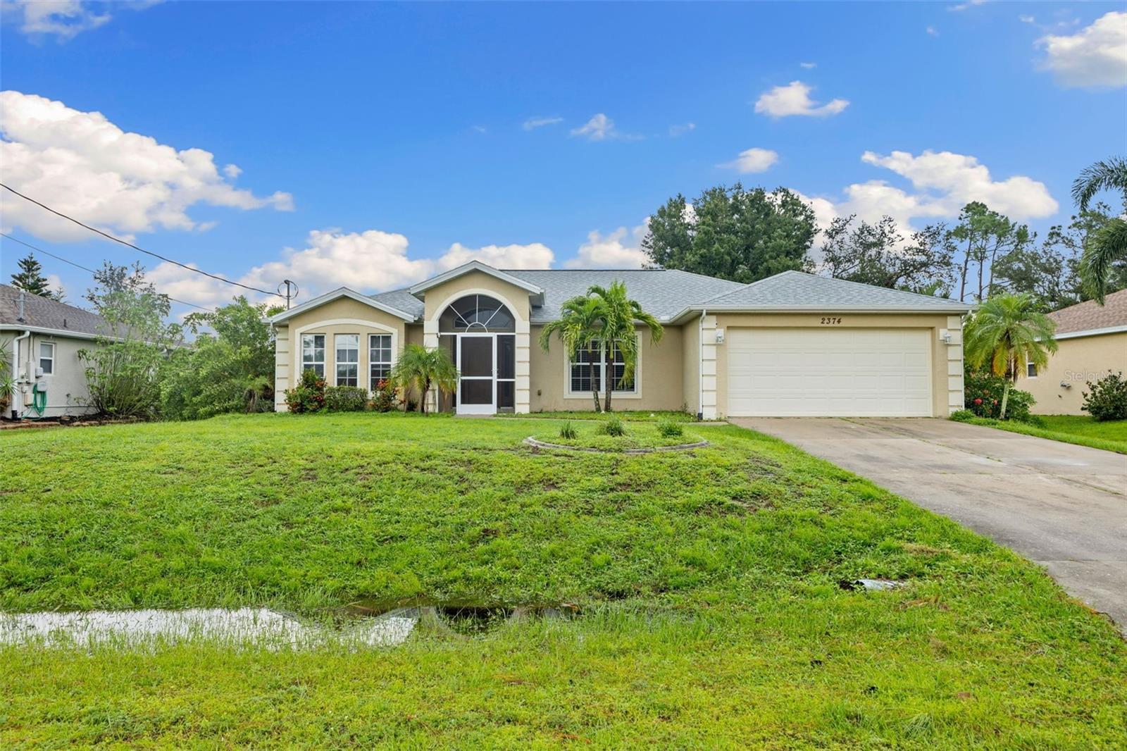 Starview Ave, North Port, FL 34288