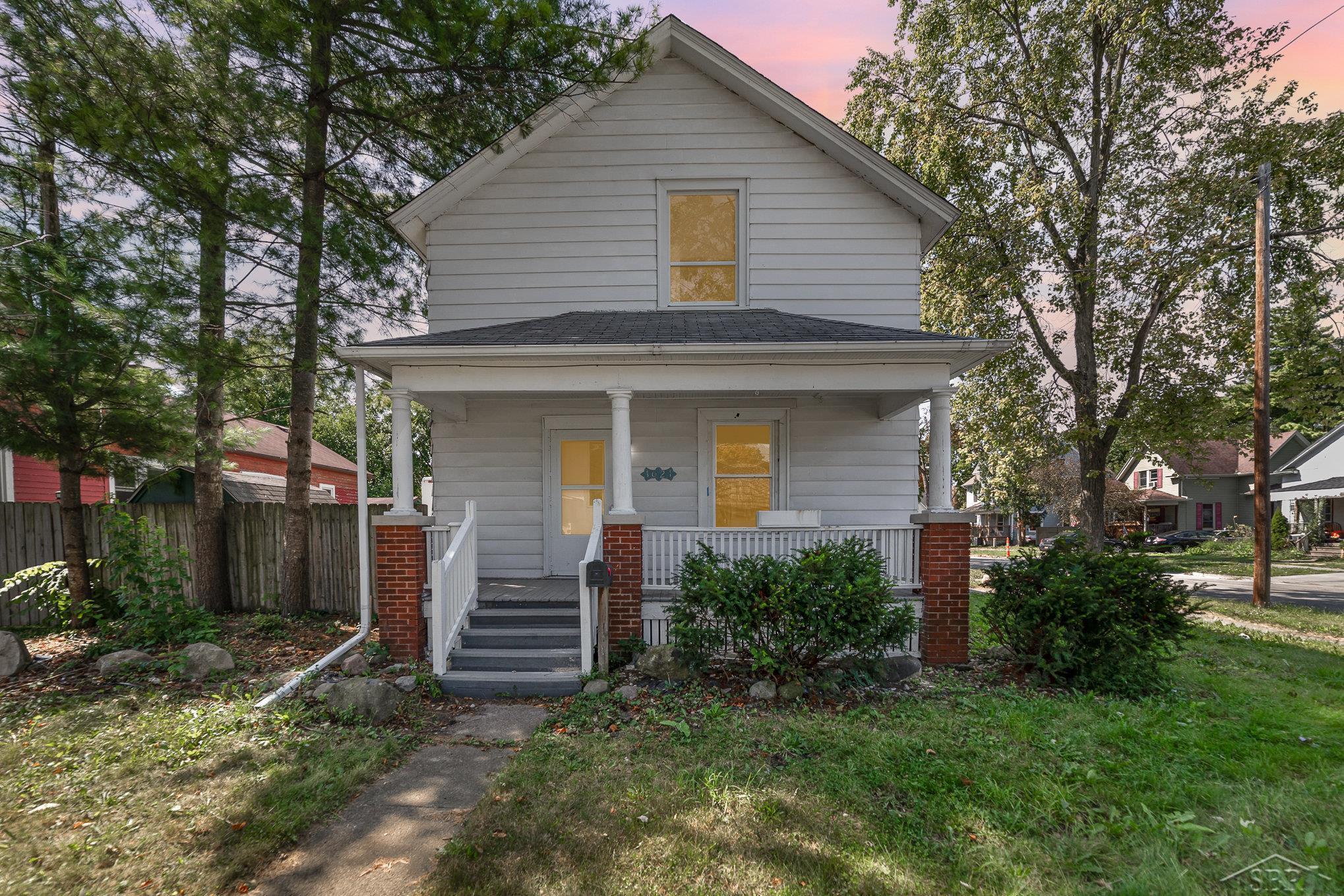 Mackinaw St, Saginaw, MI 48602