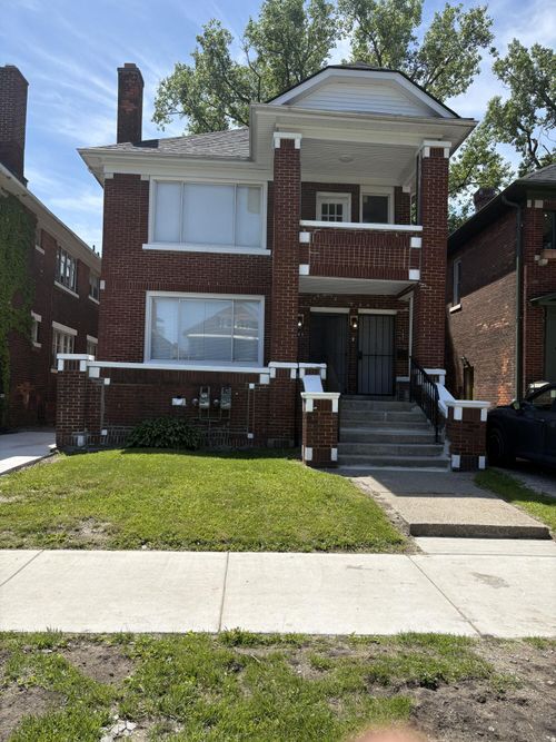 upper-1955 Gladstone Street, Detroit, MI, 48206 | Card Image