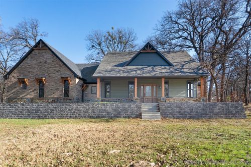 1409 Woodland Cir, Kingston, OK, 73439-6517 | Card Image