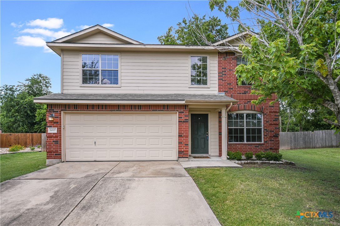 Jamie Ct, Georgetown, TX 78626