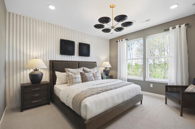 Photo is of a model home. | Image 24