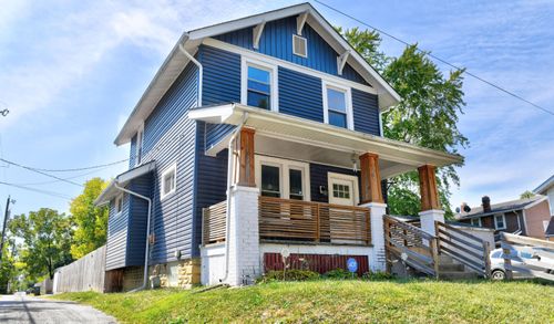 965 Stewart Ave, Columbus, OH, 43206-3101 | Card Image