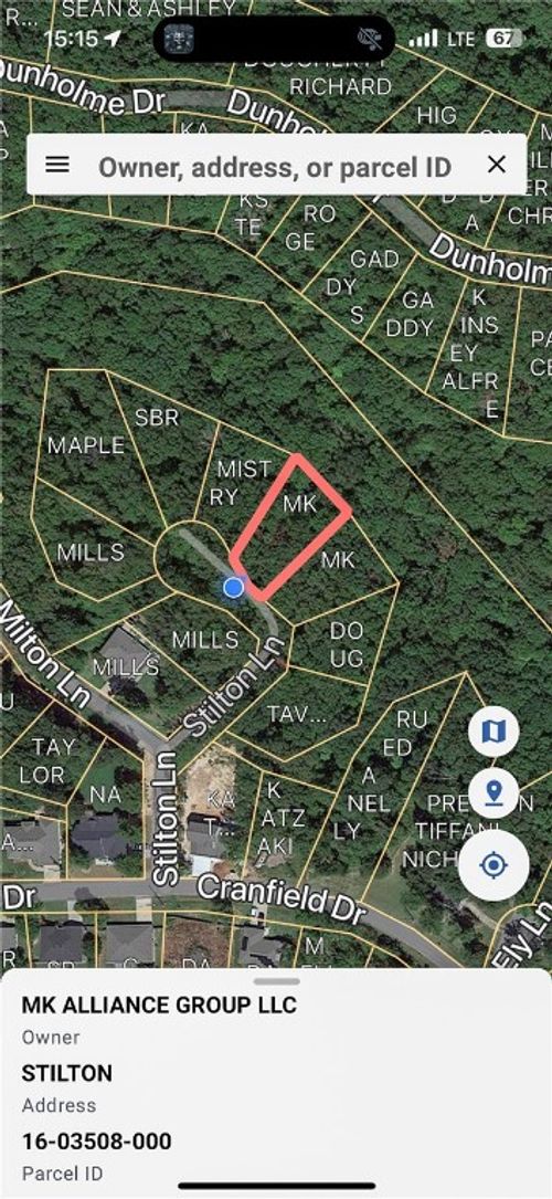 Lot 14 Block 2 Stilton Lane, Bella Vista, AR, 72714 | Card Image