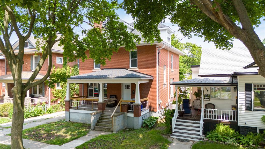 Residential Income in Sarnia