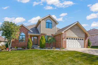 505 Senon Drive, House other with 4 bedrooms, 3 bathrooms and 2 parking in Lemont IL | Image 1