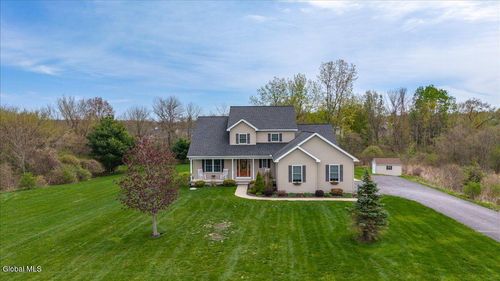 9 Backspin Drive, Mechanicville, NY, 12118 | Card Image