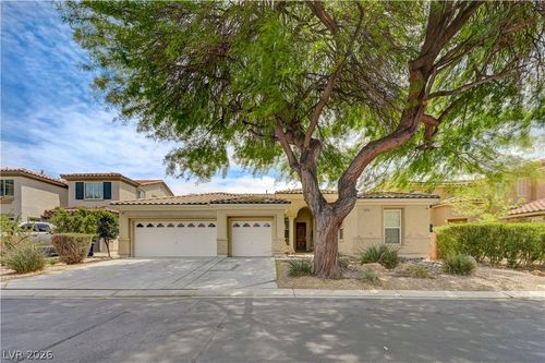6438 Gilded Flicker St, North Las Vegas, NV, 89084-2810 | Card Image