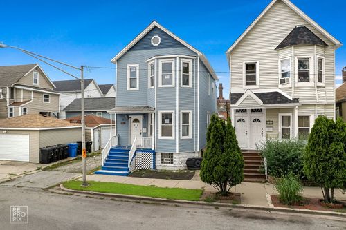 613 W 46th Pl, CHICAGO, IL, 60609-4402 | Card Image