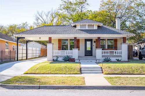 3318 S Jennings Ave, Fort Worth, TX, 76110-4023 | Card Image