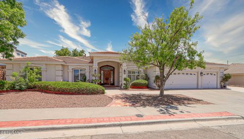 6368 La Posta Dr, El Paso, TX, 79912-1820 | Card Image