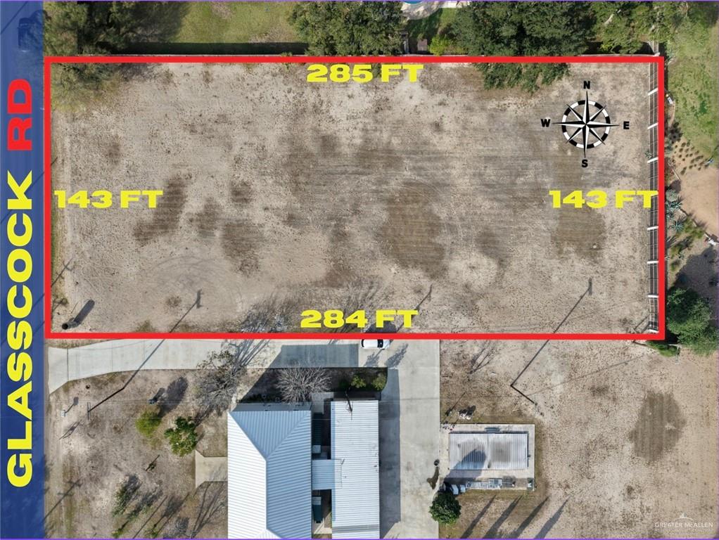 Land in Mission 3