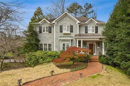 2190 Stephen Long Dr Ne, Atlanta, GA, 30305-4324 | Card Image