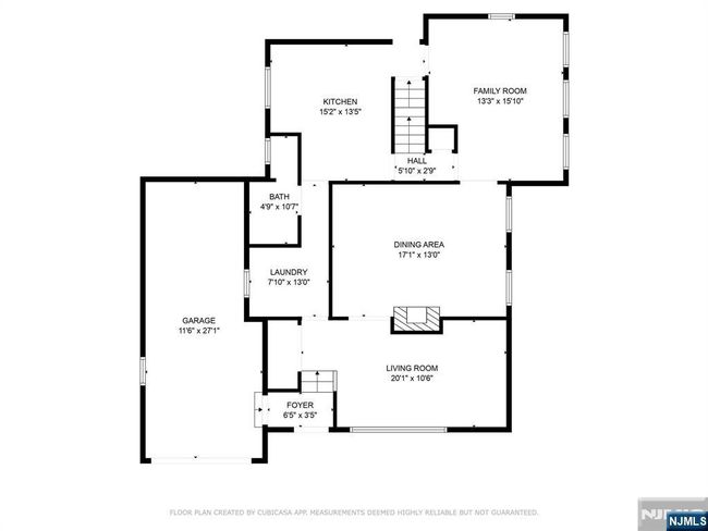 38 Lynn St, House other with 4 bedrooms, 2 bathrooms and null parking in Harrington Park NJ | Image 40