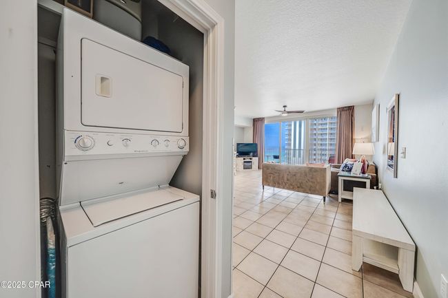 UNIT-1125 - 9900 S Thomas Dr, Condo with 1 bedrooms, 2 bathrooms and null parking in Panama City Beach FL | Image 18