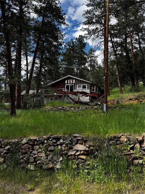 27447 Upper Cold Spg Gulch Rd, Golden, CO, 80401 | Card Image