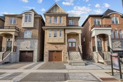 2169 Saffron Dr, House other with 4 bedrooms, 4 bathrooms and 3 parking in Pickering ON | Image 1