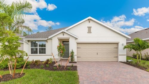 16519 Blue Coral Ln, NORTH FORT MYERS, FL, 33903-1432 | Card Image