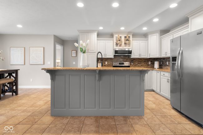 2678 Violet Way, House other with 4 bedrooms, 3 bathrooms and null parking in Columbus IN | Image 18