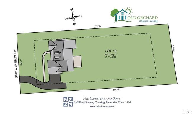13 - 3921 Mountain View Ave, House other with 4 bedrooms, 3 bathrooms and null parking in Palmer Twp PA | Image 43