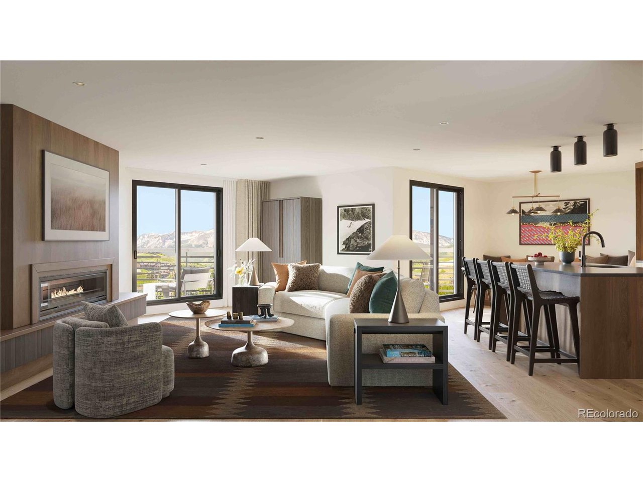 Residential in Mount Crested Butte 4