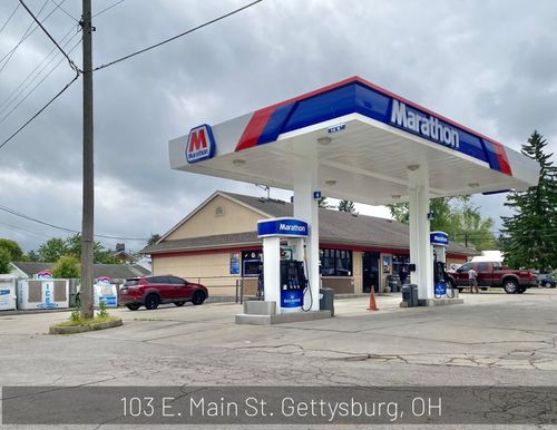103 W Main St, Gettysburg, OH, 45328-2500 | Card Image