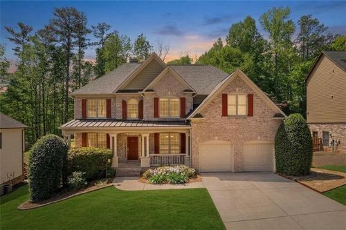 4445 Callaway Crest Dr Nw, Kennesaw, GA, 30152-7341 | Card Image