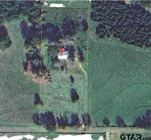 1294 C.R. County Road 2310, Rusk, TX, 75785-5971 | Card Image