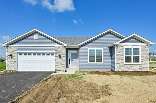 415 Manchester Dr, Williams Bay, WI, 53191-1500 | Card Image