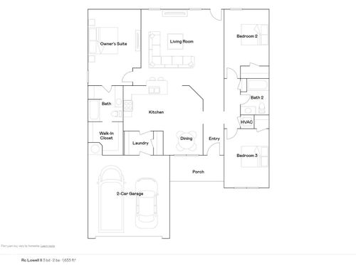 5205 Hidden Grove Ct, Jonesboro, AR, 72404-5074 | Card Image