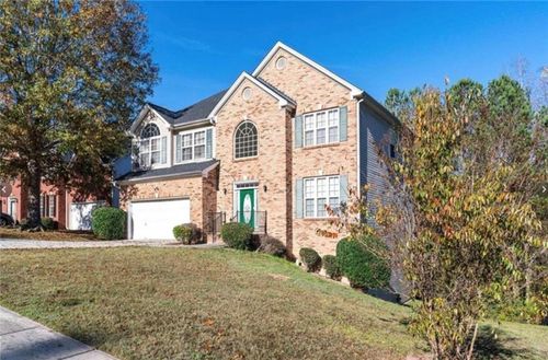 668 Savannah Rose Way, Lawrenceville, GA, 30045-8154 | Card Image