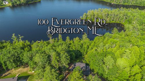 100 Evergreen Rd, Bridgton, ME, 04009 | Card Image