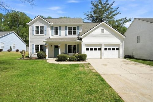 366 Silverthorn Dr Nw, Marietta, GA, 30064-1069 | Card Image