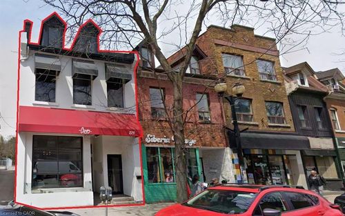 229 James St N, Hamilton, ON, L8R2L2 | Card Image