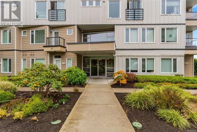 404 - 1405 Esquimalt Rd, Condo with 1 bedrooms, 1 bathrooms and 1 parking in Esquimalt BC | Image 2