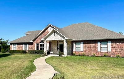 825 Boulder, House other with 4 bedrooms, 3 bathrooms and null parking in Ardmore OK | Image 3