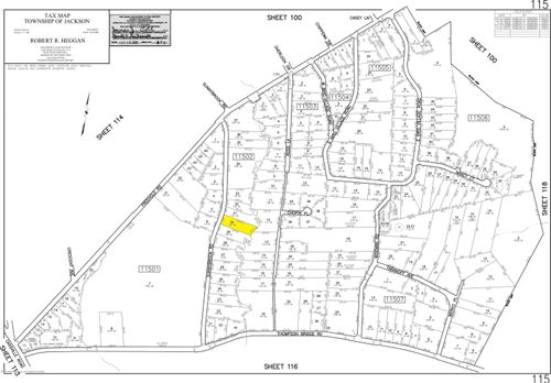 0 Sunnybrook Rd, Jackson, NJ, 08527 | Card Image