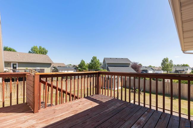 2503 Shad St, House other with 4 bedrooms, 2 bathrooms and null parking in RAPID CITY SD | Image 6