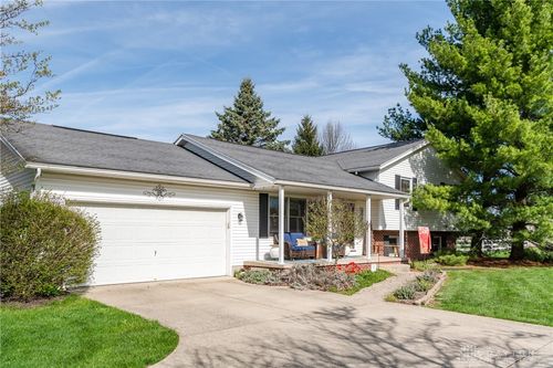 2753 Deer Run Rd, Springfield, OH, 45504-4349 | Card Image